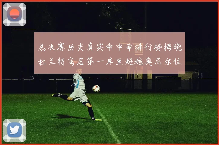 总决赛历史真实命中率排行榜揭晓杜兰特高居第一库里超越奥尼尔位列第十一
